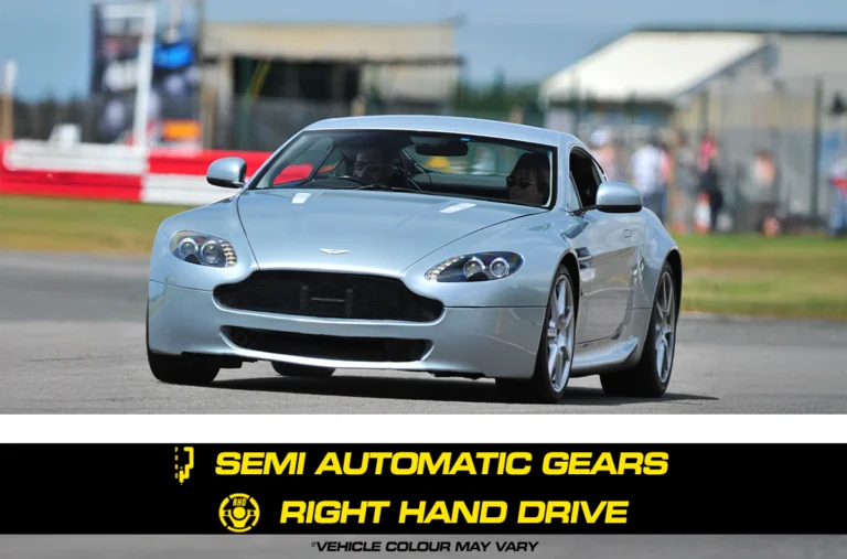 Aston Martin V8 Vantage