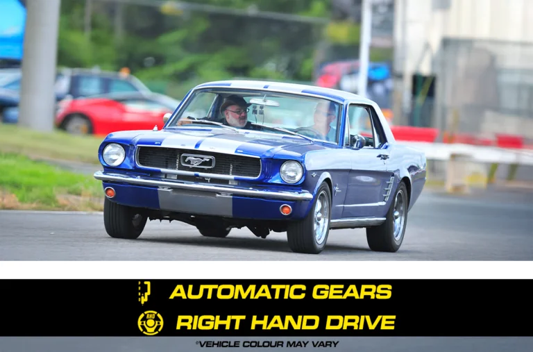 Ford Mustang 1965 V8