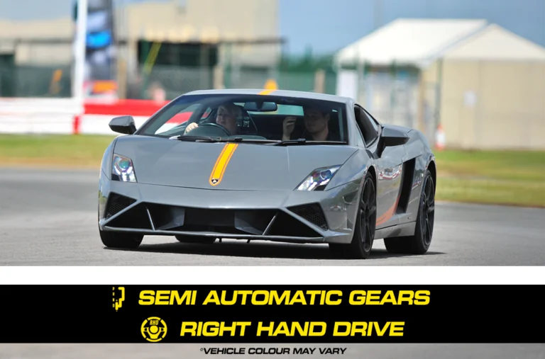 Lamborghini Gallardo LP560-4