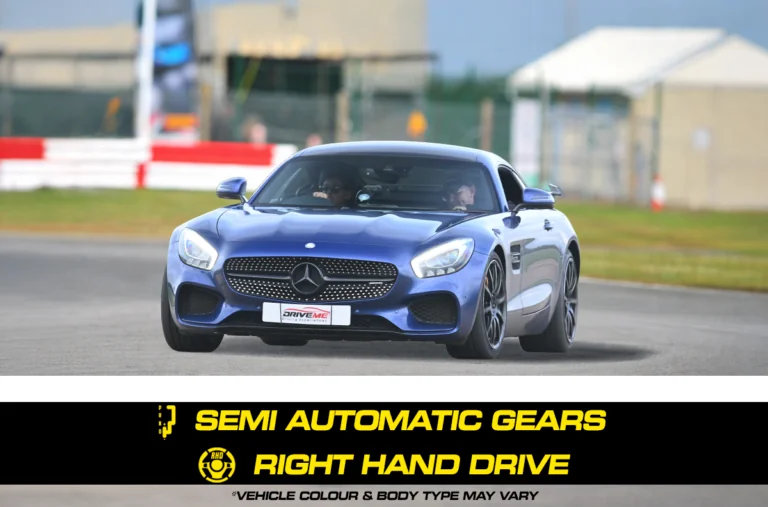 Mercedes AMG GTS