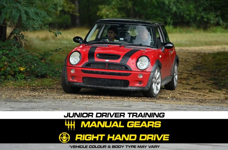 MINI Cooper S (Learner Driver Lessons)