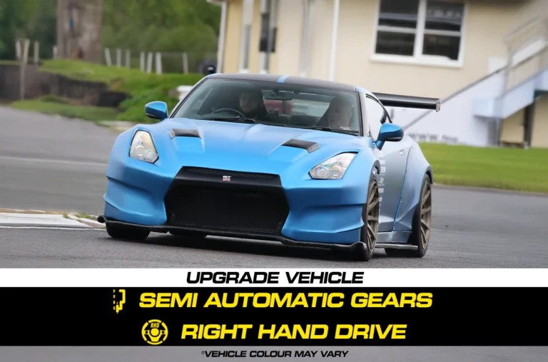 Fast and Furious GTR