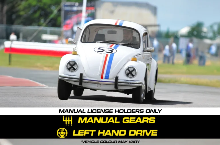Volkswagen Beetle "Herbie"